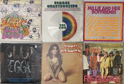 Lot 841 - ESSENTIAL REGGAE COMPILATIONS