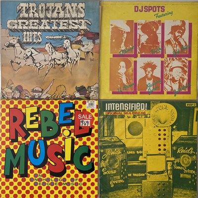 Lot 841 - ESSENTIAL REGGAE COMPILATIONS