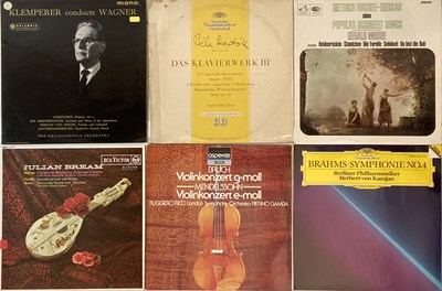 Lot 1107 - Classical - Large LP Collection