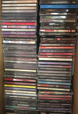 Lot 1093 - Madonna - CDs (Private Releases)