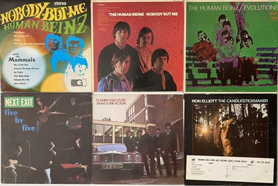 Lot 862 - PSYCH/ GARAGE/ CLASSIC - ROCK LPs (INC ORIGINAL PRESSINGS)