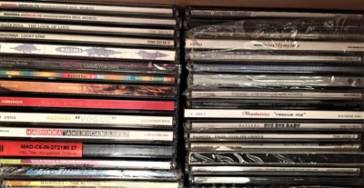 Lot 1095 - Madonna - CD Singles