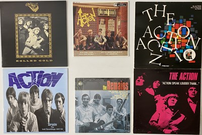 Lot 870 - PSYCH/ GARAGE - LP COLLECTION (REISSUES/ PRIVATE PRESSINGS)