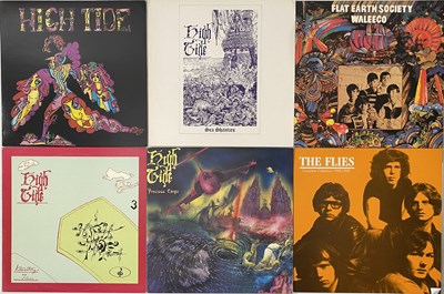 Lot 871 - PSYCH/ GARAGE - LP COLLECTION (REISSUE/ PRIVATE PRESSINGS)