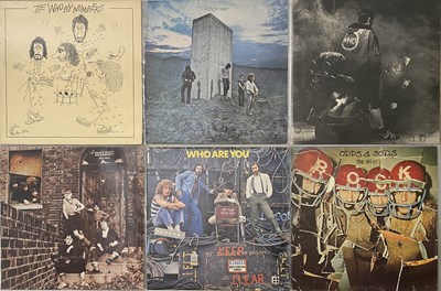 Lot 848 - ROCK / POP - LP COLLECTION