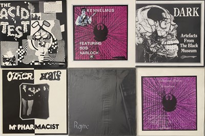 Lot 873 - PSYCH/ GARAGE - LP COLLECTION (REISSUE/ PRIVATE PRESSINGS)