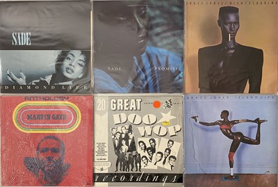 Lot 850 - SOUL / FUNK / DISCO - LP COLLECTION