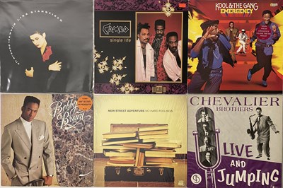 Lot 850 - SOUL / FUNK / DISCO - LP COLLECTION