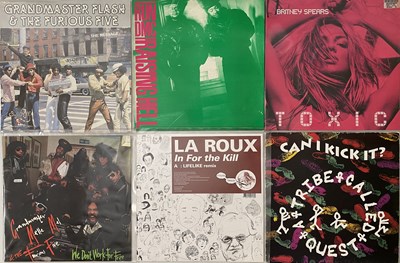 Lot 852 - HIP HOP / TRIP HOP / DANCE - 12" COLLECTION