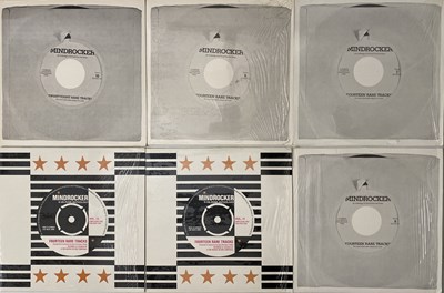 Lot 877 - PSYCH/ GARAGE/ MOD - COMPILATION LP COLLECTION