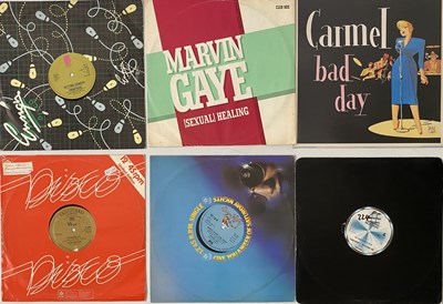 Lot 853 - SOUL / FUNK / DISCO - 12" COLLECTION