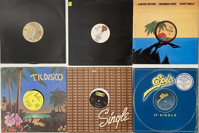 Lot 853 - SOUL / FUNK / DISCO - 12" COLLECTION
