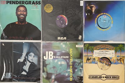 Lot 853 - SOUL / FUNK / DISCO - 12" COLLECTION