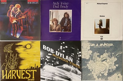 Lot 854 - FOLK - LP COLLECTION