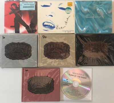 Lot 1098 - Madonna - CD Rarities