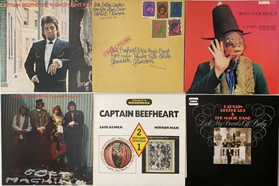 Lot 857 - PSYCH / CLASSIC ROCK ICONS - LP COLLECTION