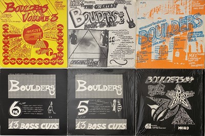 Lot 885 - PSYCH/ GARAGE - LP COMPILATIONS