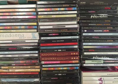 Lot 1094 - Madonna - CD Collection