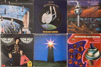 Lot 773 - PROG / CLASSIC / KRAUTROCK - LP COLLECTION