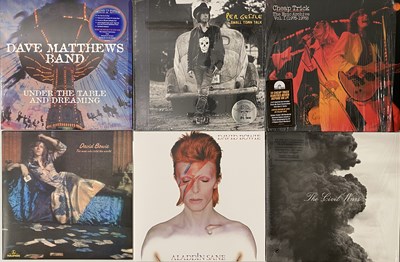 Lot 776 - ROCK - LP COLLECTION (INCLUDES RARITIES)