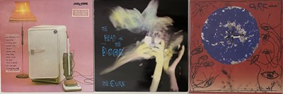 Lot 780 - THE CURE - LP PACK