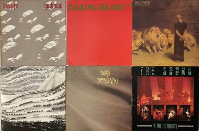 Lot 781 - INDIE / WAVE / ALT - LP / 12" COLLECTION