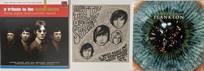 Lot 900 - PSYCH/ GARAGE - COMPILATION LPs