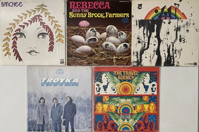 Lot 914 - GARAGE/ PSYCH - LP RARITIES PACK