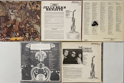 Lot 915 - PSYCH/ GARAGE - LP RARITIES PACK