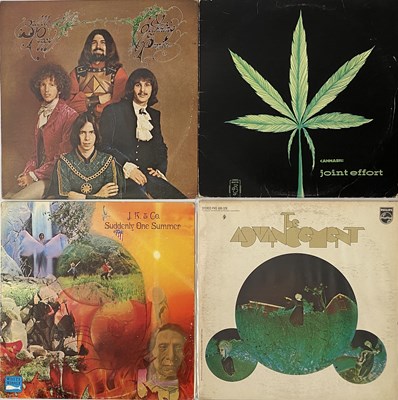 Lot 916 - PSYCH/ GARAGE - LP RARITIES PACK