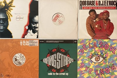 Lot 1111 - R&B/Hip Hop - 12"