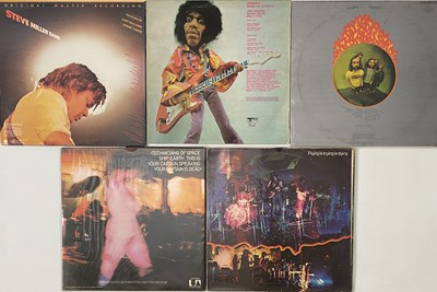 Lot 930 - ROCK - LP RARITIES PACK