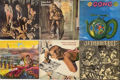 Lot 938 - PROG/ PSYCH/ CLASSIC - ROCK LP COLLECTION