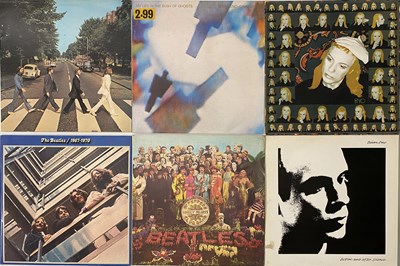 Lot 940 - ROCK ICONS - LP PACK