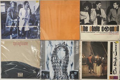 Lot 944 - WAVE/ SYNTH/ COOL POP - LP COLLECTION