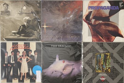 Lot 944 - WAVE/ SYNTH/ COOL POP - LP COLLECTION