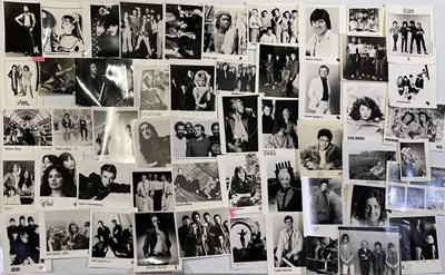 Lot 125 - UK ARTISTS/LABELS - COLLECTION OF PRESS/PROMOTIONAL PHOTOGRAPHS.