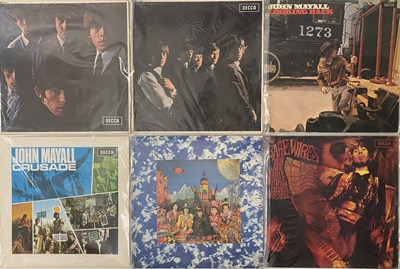 Lot 787 - 60s ICONS - LP COLLECTION