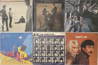 Lot 787 - 60s ICONS - LP COLLECTION