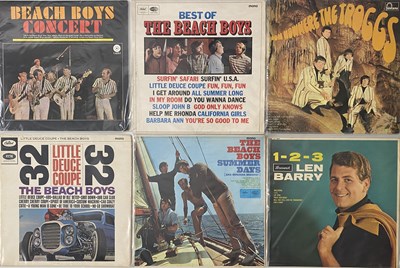 Lot 787 - 60s ICONS - LP COLLECTION