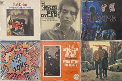 Lot 787 - 60s ICONS - LP COLLECTION