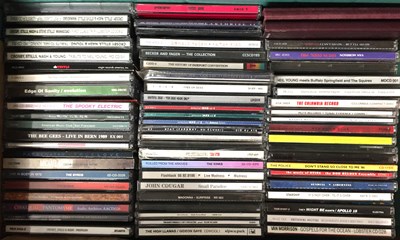 Lot 788 - FOLK / ROCK - CD COLLECTION