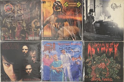 Lot 948 - METAL - LP RARITIES PACK