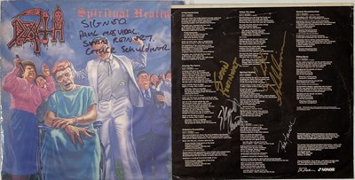 Lot 948 - METAL - LP RARITIES PACK