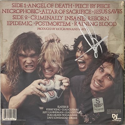 Lot 948 - METAL - LP RARITIES PACK