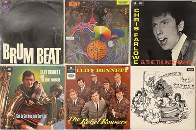 Lot 791 - 60s - LP COLLECTION