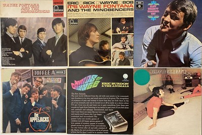Lot 791 - 60s - LP COLLECTION