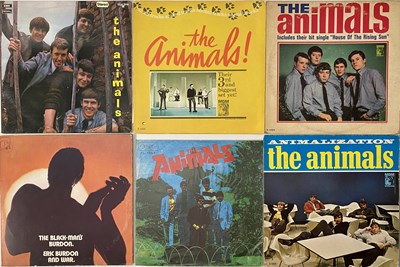 Lot 791 - 60s - LP COLLECTION