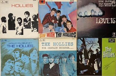 Lot 791 - 60s - LP COLLECTION