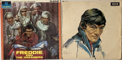 Lot 791 - 60s - LP COLLECTION